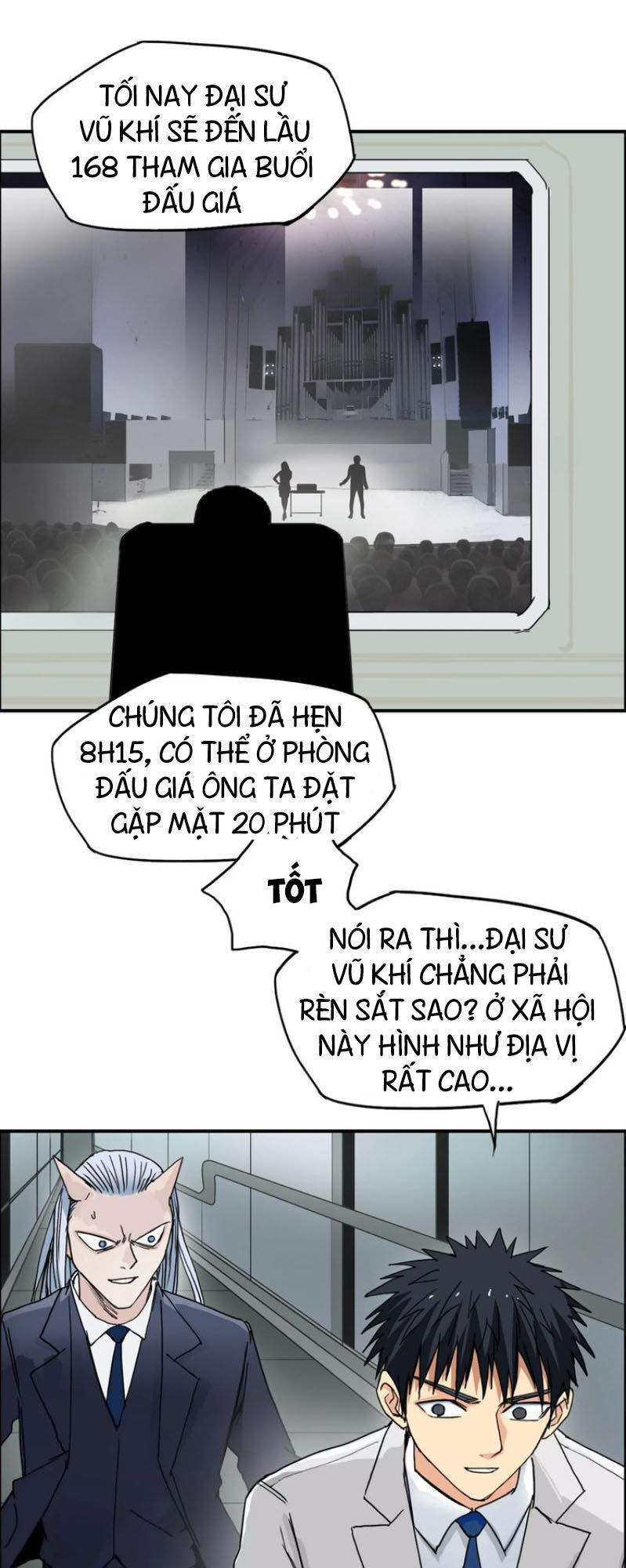 Siêu Năng Lập Phương Chapter 139 - 41