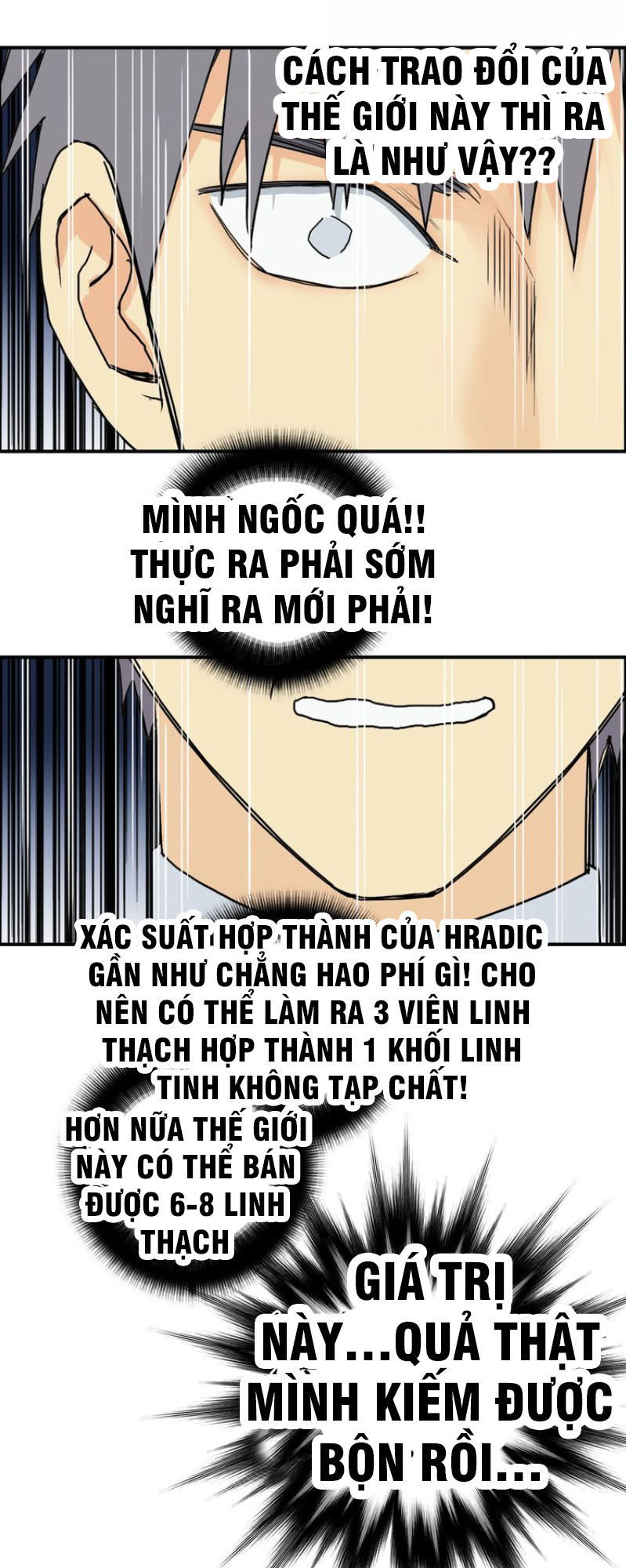Siêu Năng Lập Phương Chapter 139 - 57