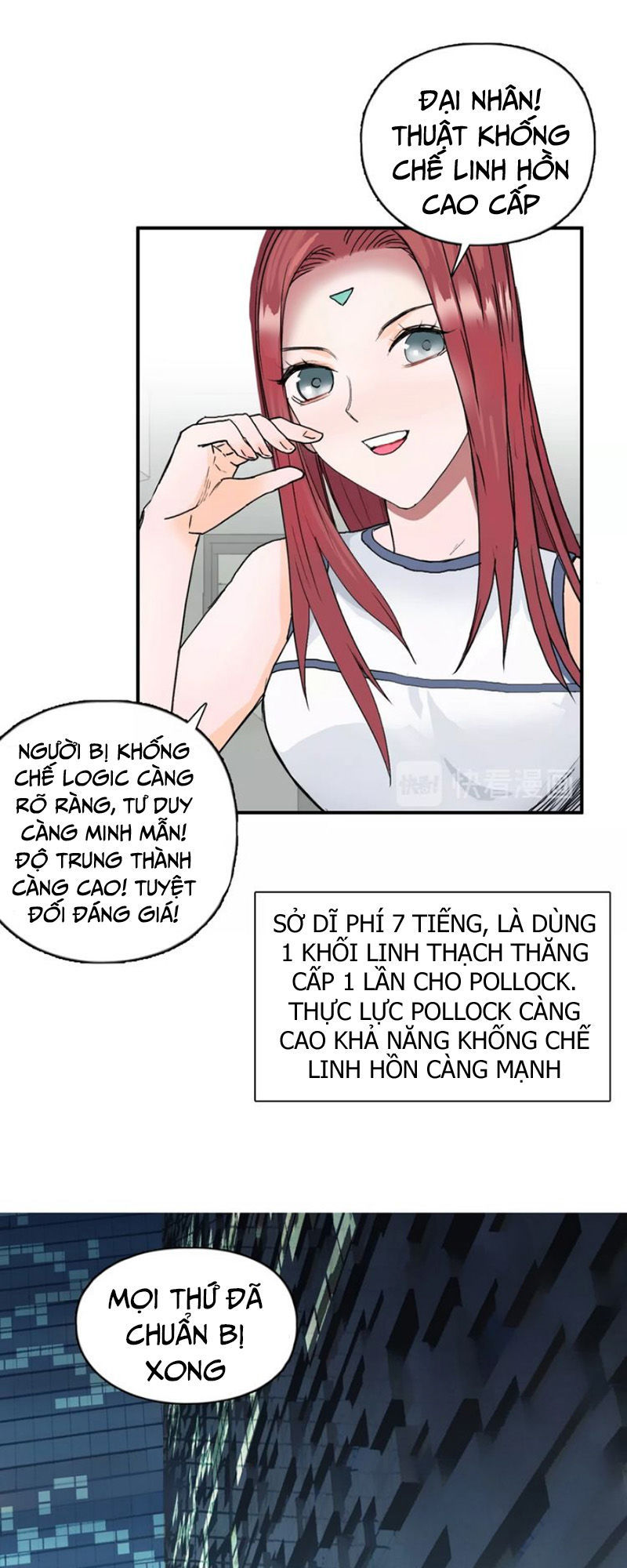 Siêu Năng Lập Phương Chapter 140 - 25