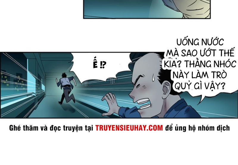 Siêu Năng Lập Phương Chapter 2 - 6