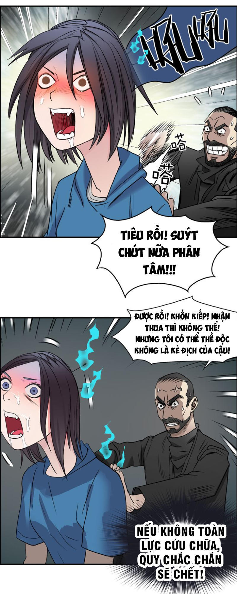 Siêu Năng Lập Phương Chapter 23 - 12