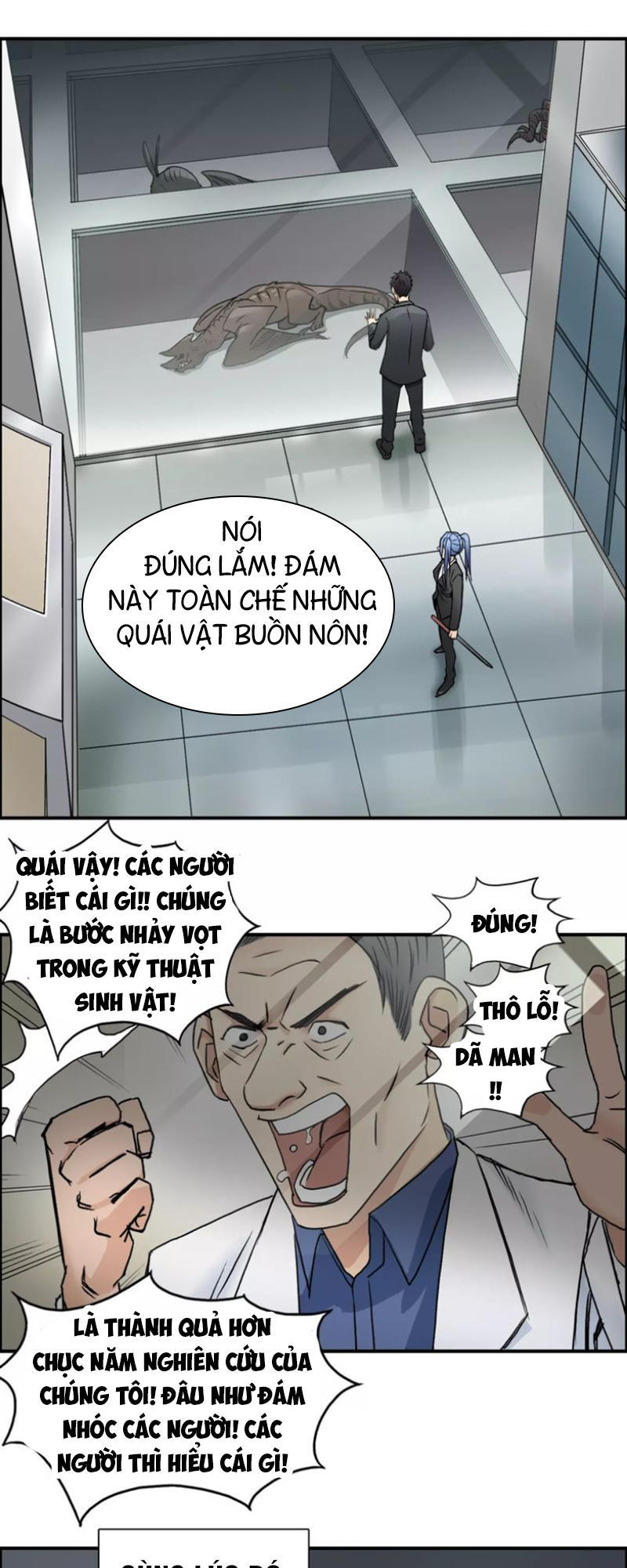 Siêu Năng Lập Phương Chapter 39 - 30