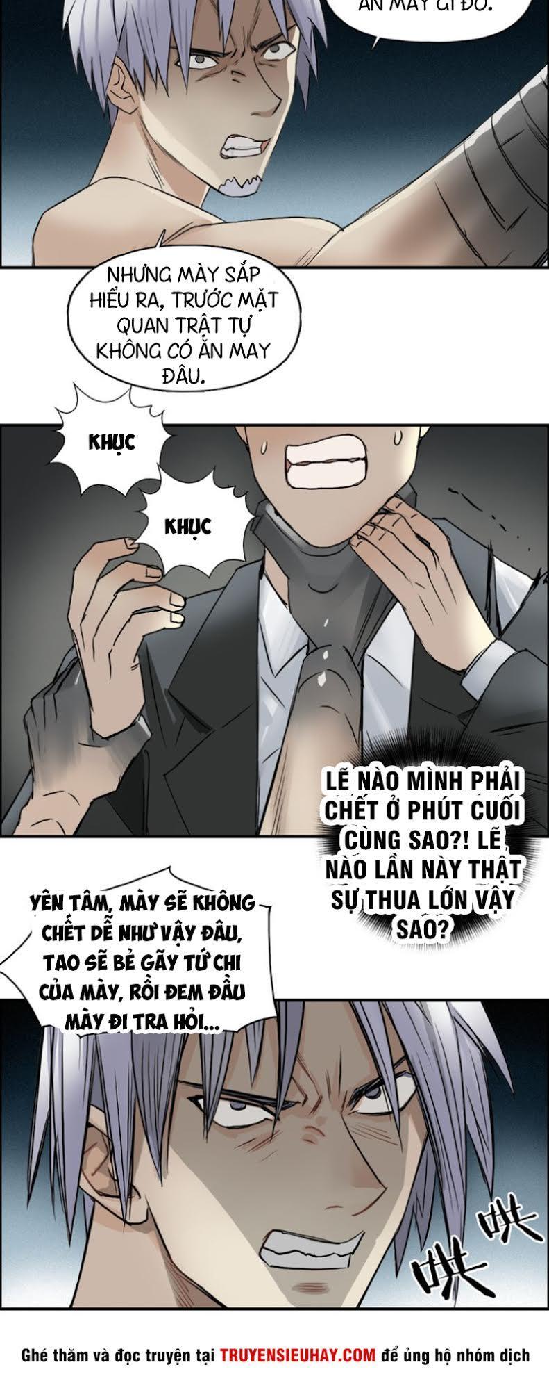 Siêu Năng Lập Phương Chapter 41 - 42