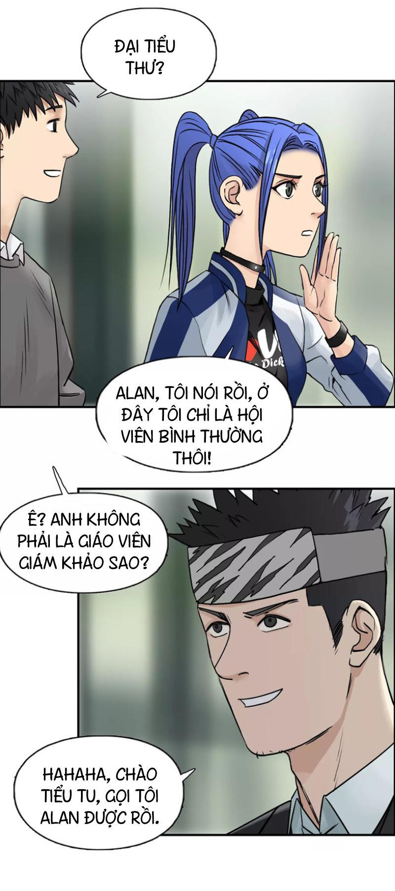 Siêu Năng Lập Phương Chapter 43 - 38