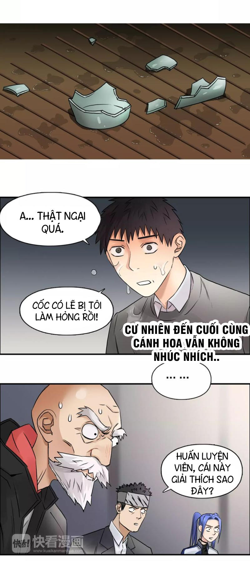 Siêu Năng Lập Phương Chapter 45 - 19
