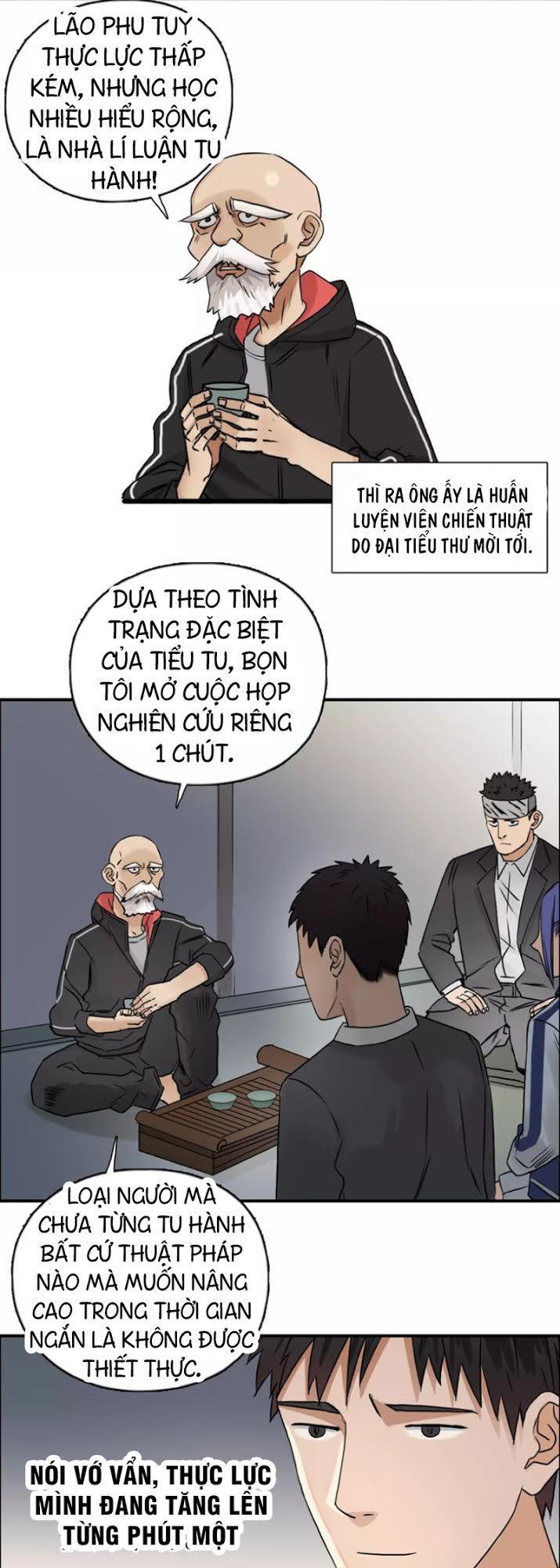 Siêu Năng Lập Phương Chapter 45 - 7