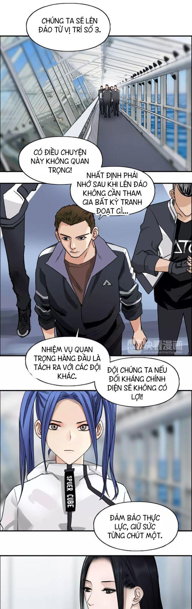 Siêu Năng Lập Phương Chapter 47 - 3