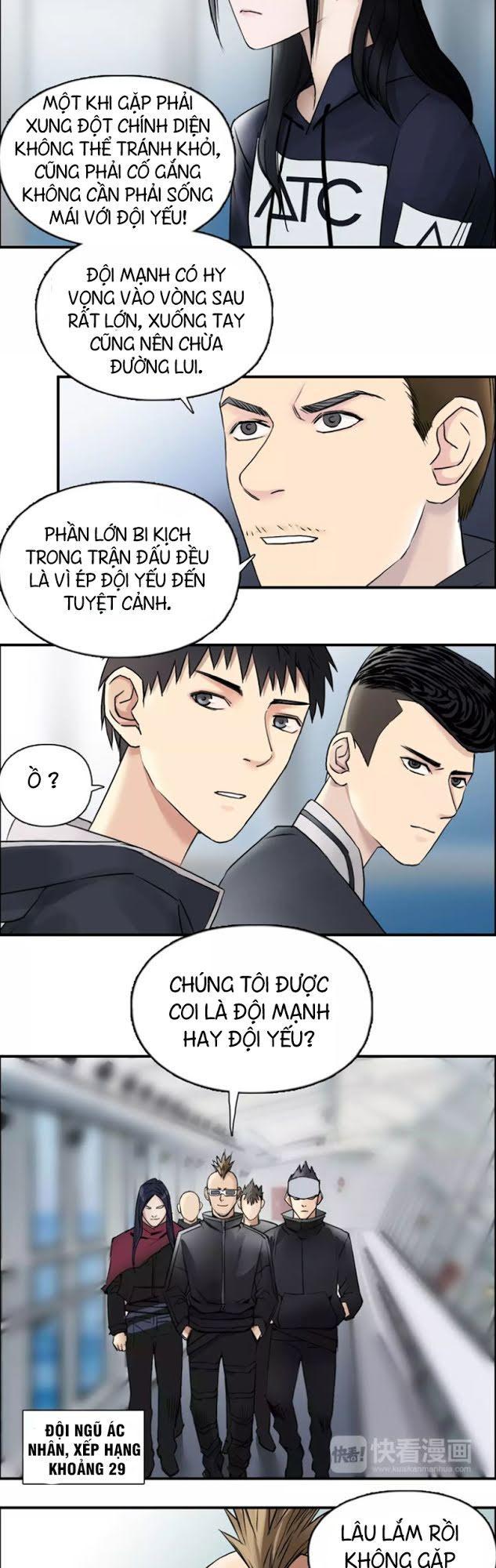 Siêu Năng Lập Phương Chapter 47 - 4