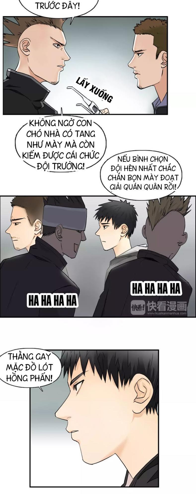 Siêu Năng Lập Phương Chapter 47 - 7