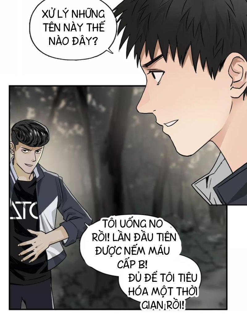 Siêu Năng Lập Phương Chapter 48 - 33