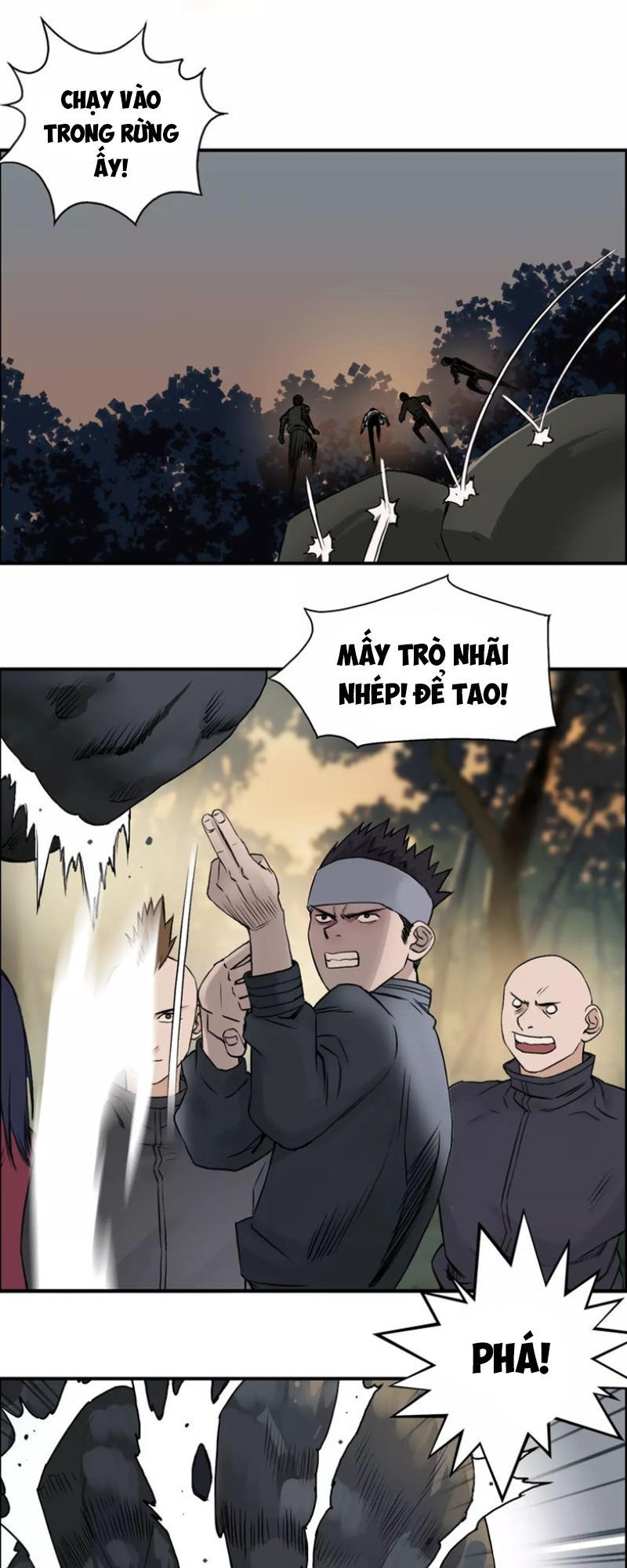 Siêu Năng Lập Phương Chapter 48 - 5