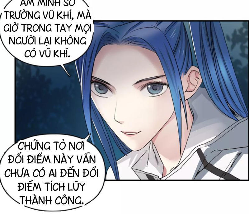 Siêu Năng Lập Phương Chapter 50 - 19