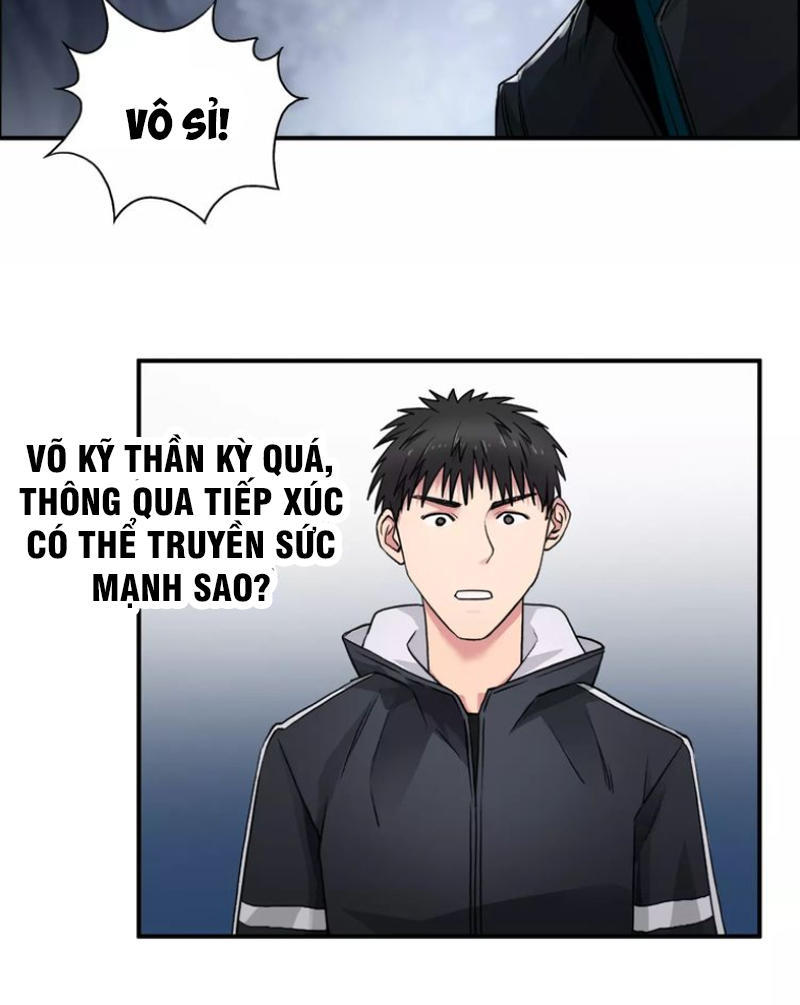Siêu Năng Lập Phương Chapter 51 - 20