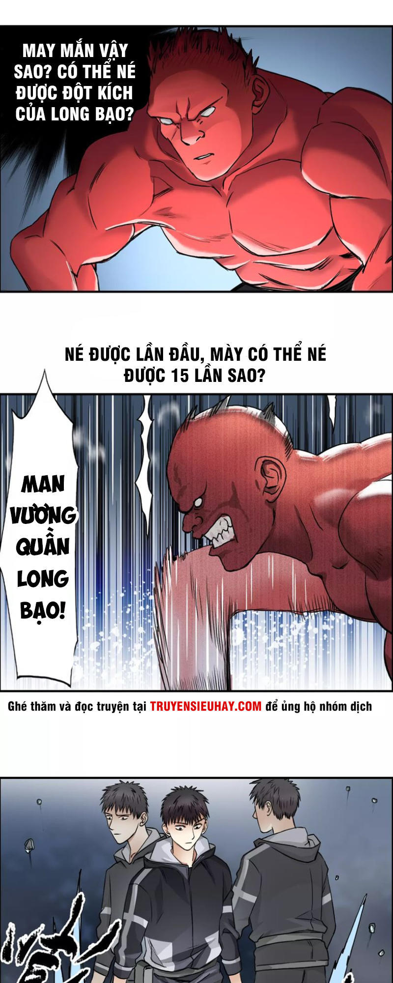 Siêu Năng Lập Phương Chapter 51 - 23