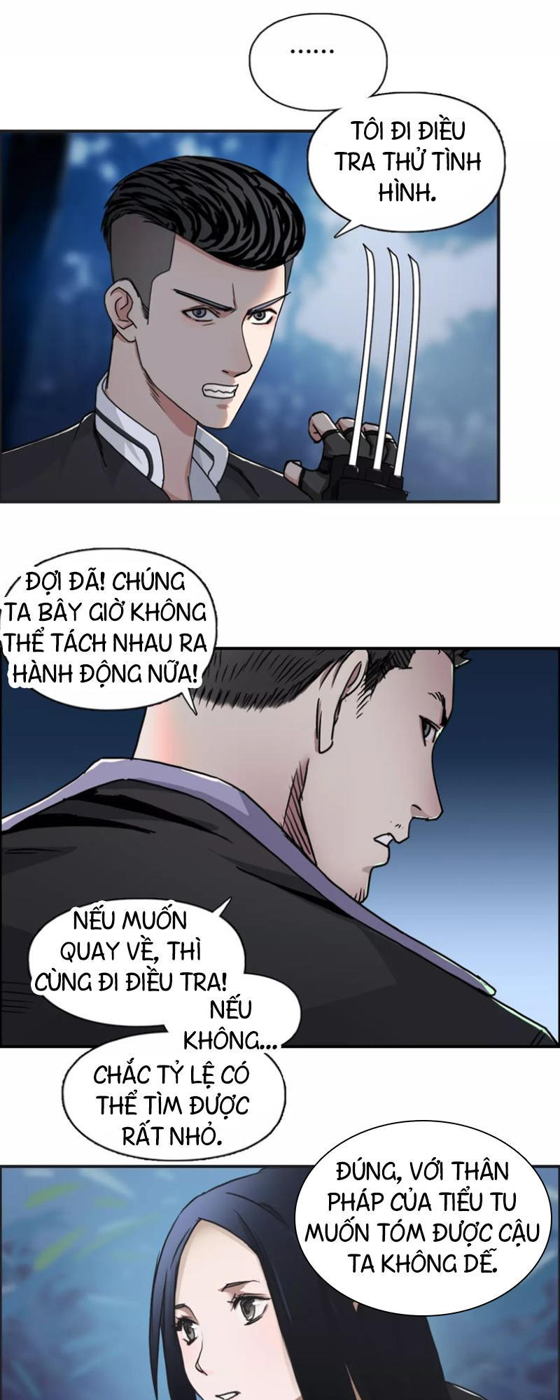 Siêu Năng Lập Phương Chapter 53 - 27