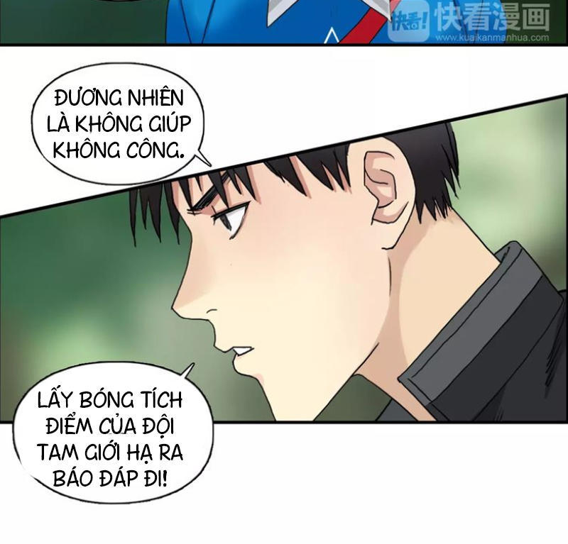 Siêu Năng Lập Phương Chapter 58 - 23