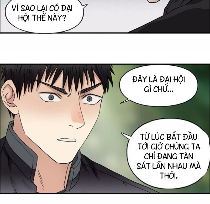 Siêu Năng Lập Phương Chapter 59 - 31