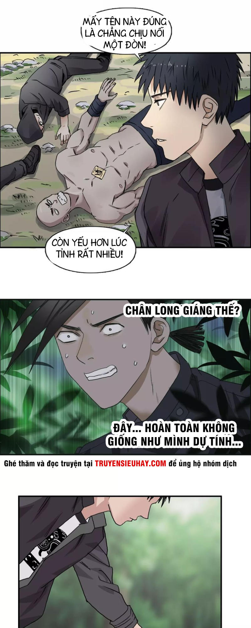 Siêu Năng Lập Phương Chapter 60 - 24