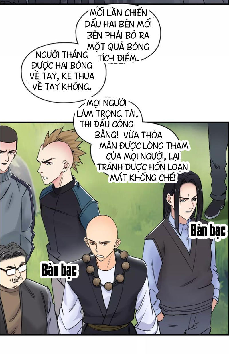 Siêu Năng Lập Phương Chapter 64 - 5