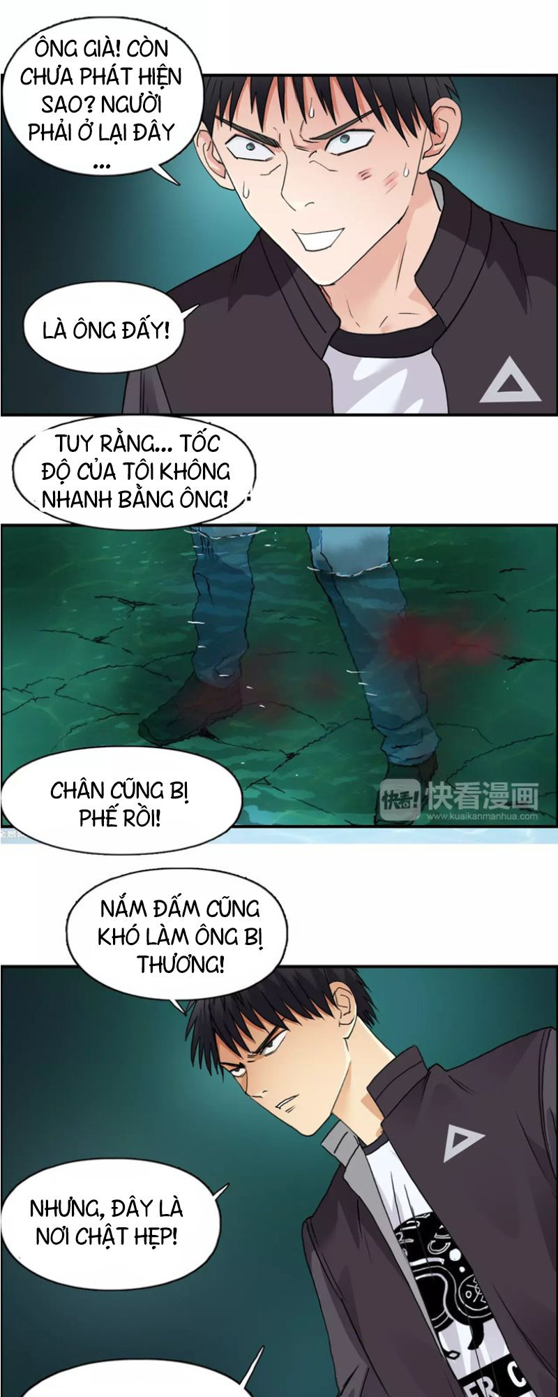 Siêu Năng Lập Phương Chapter 69 - 23