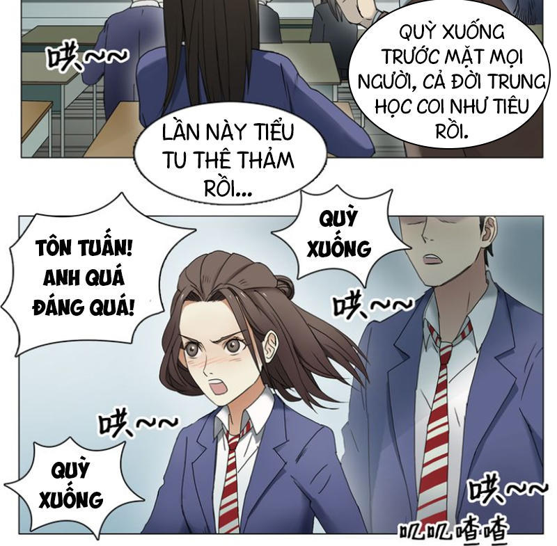 Siêu Năng Lập Phương Chapter 7 - 11