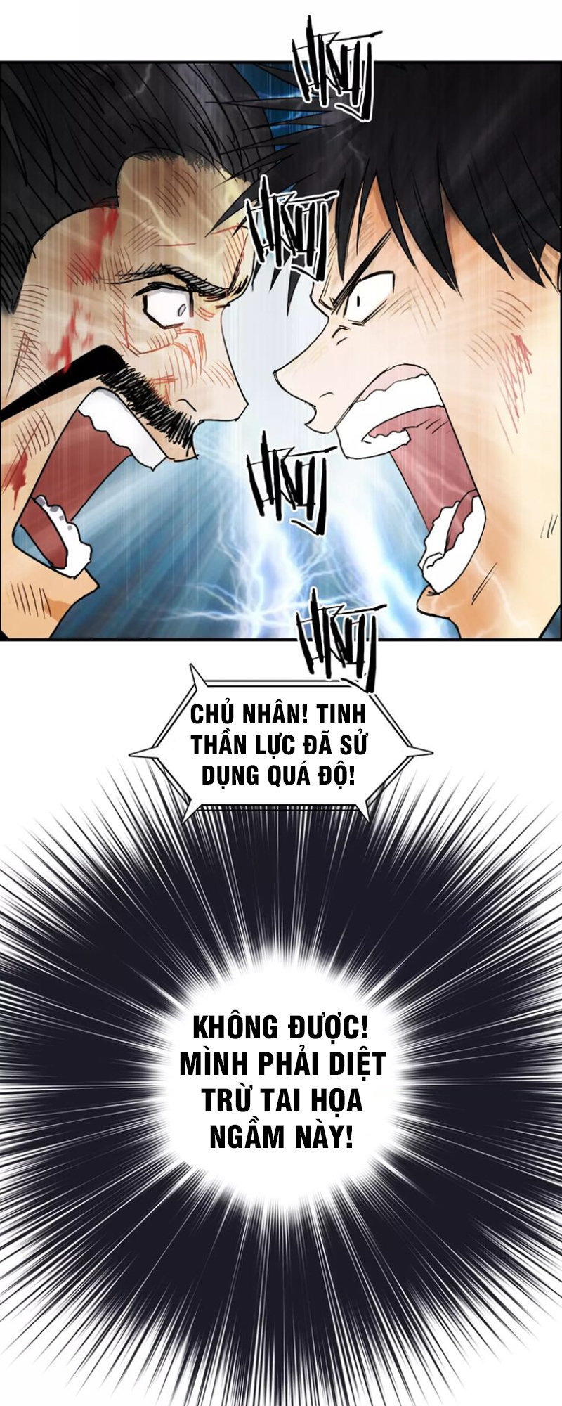 Siêu Năng Lập Phương Chapter 70 - 25
