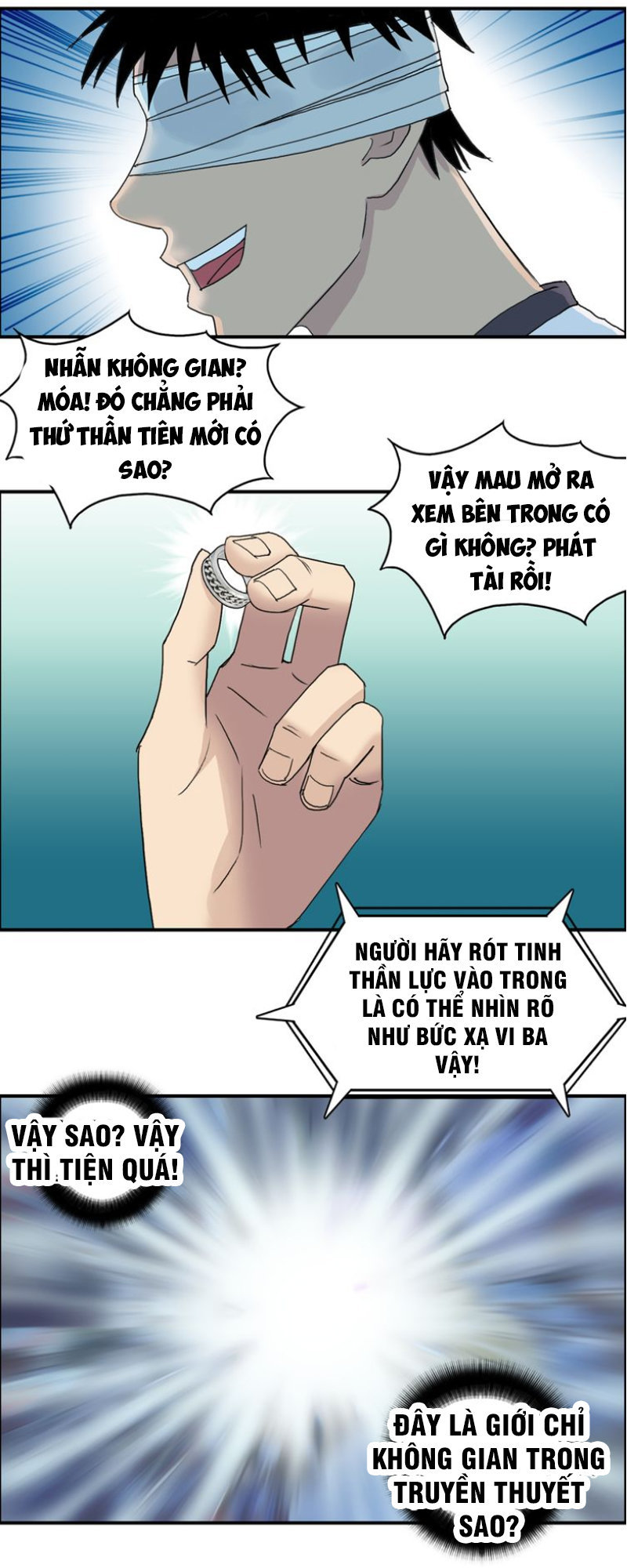 Siêu Năng Lập Phương Chapter 70 - 48