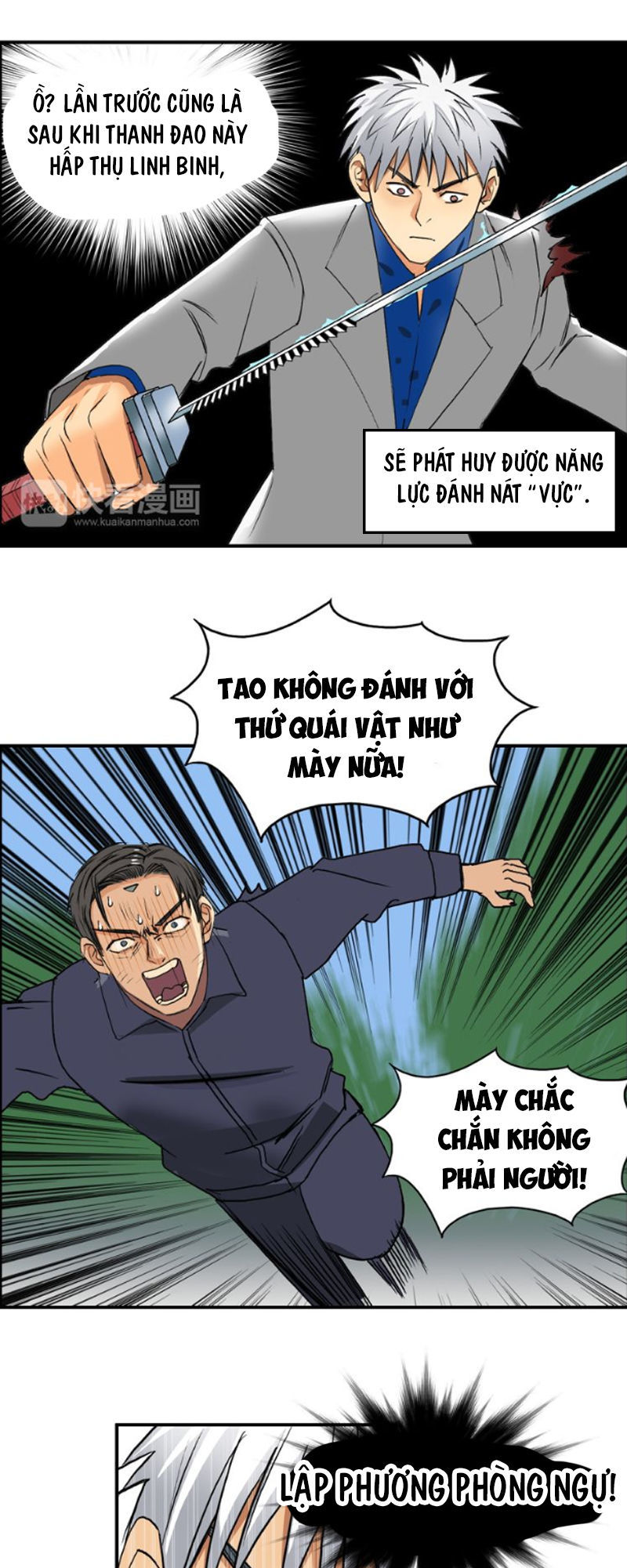 Siêu Năng Lập Phương Chapter 81 - 26