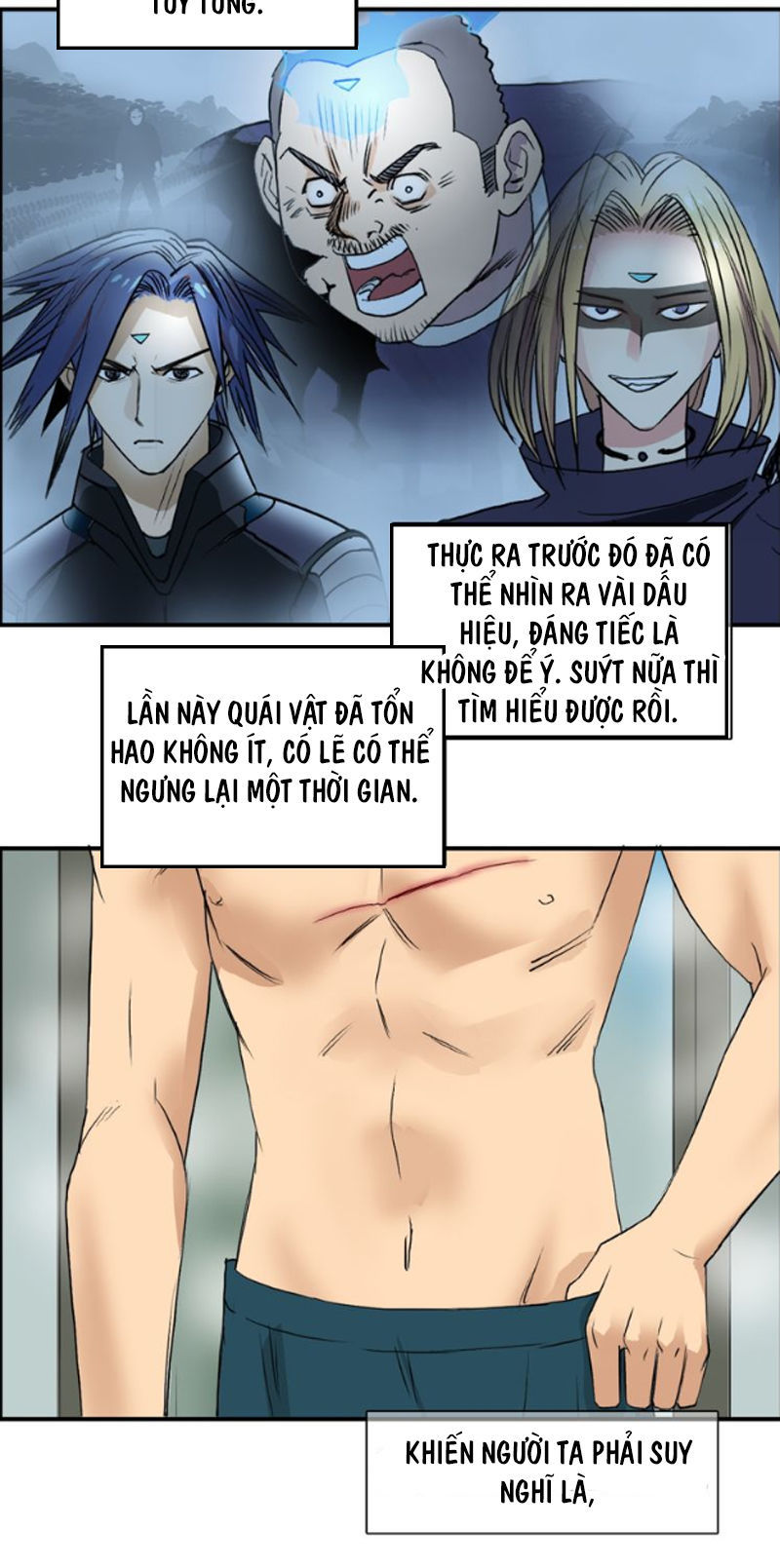 Siêu Năng Lập Phương Chapter 81 - 42