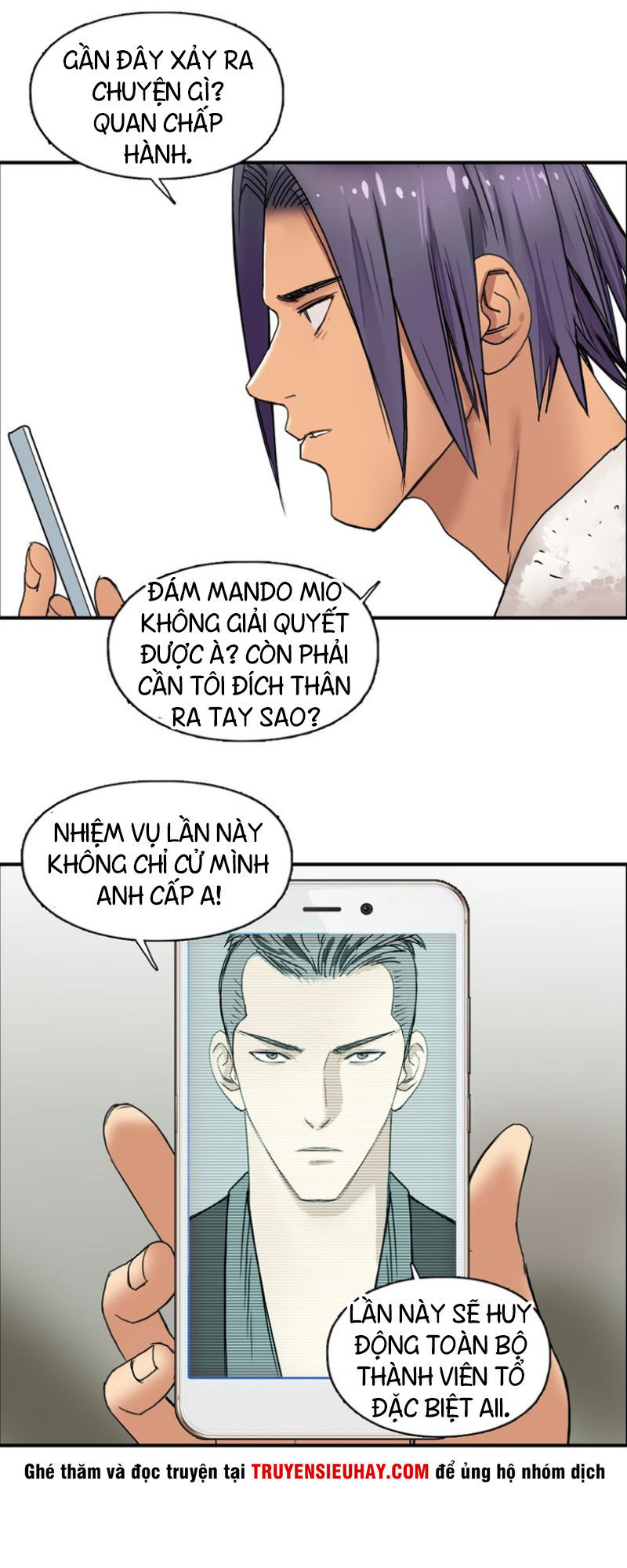 Siêu Năng Lập Phương Chapter 83 - 6