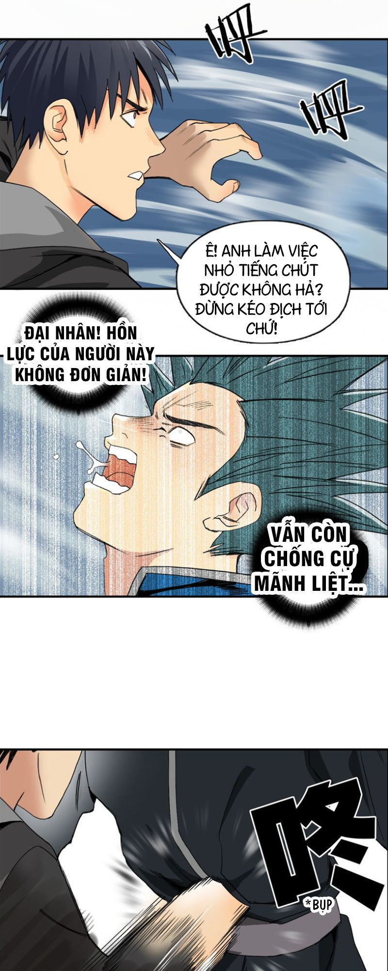 Siêu Năng Lập Phương Chapter 85 - 10