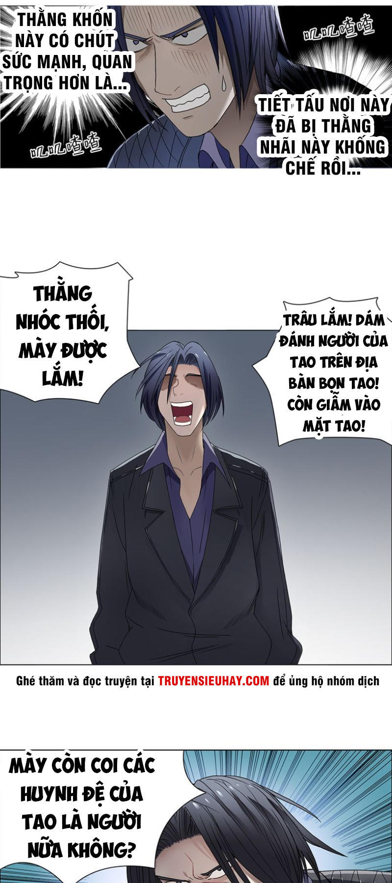 Siêu Năng Lập Phương Chapter 9 - 21