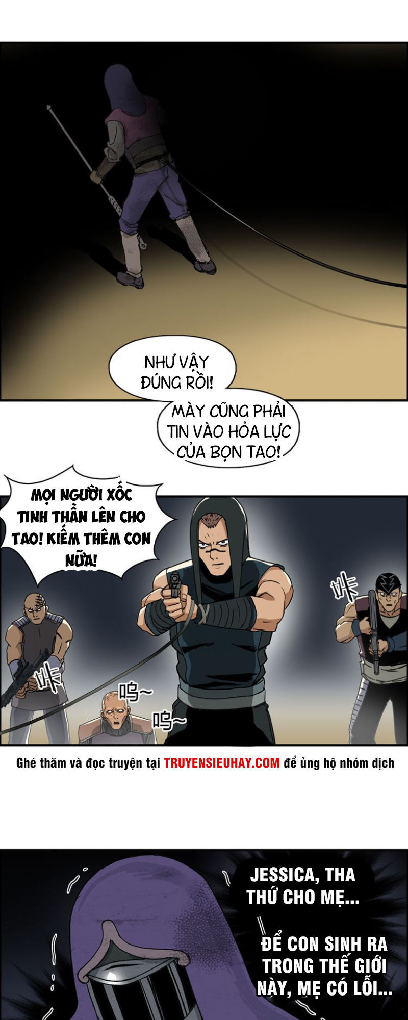 Siêu Năng Lập Phương Chapter 98 - 31