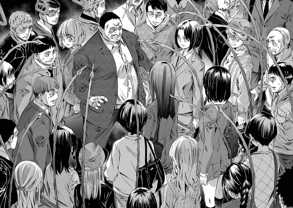 Himenospia Chapter 11 - 11