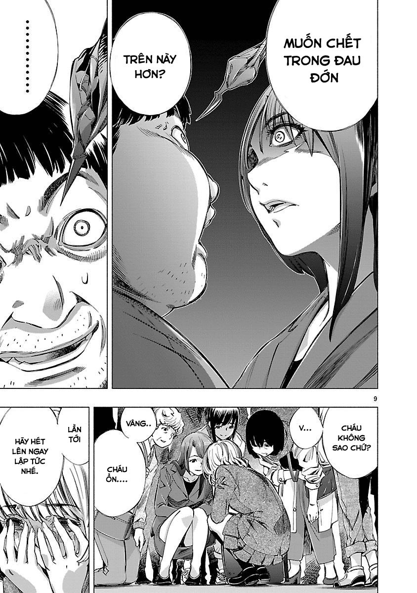 Himenospia Chapter 11 - 13