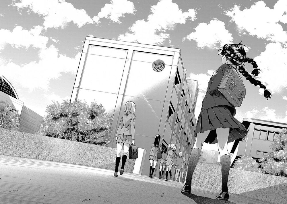 Himenospia Chapter 11 - 22