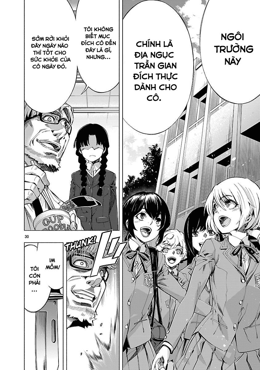 Himenospia Chapter 11 - 33