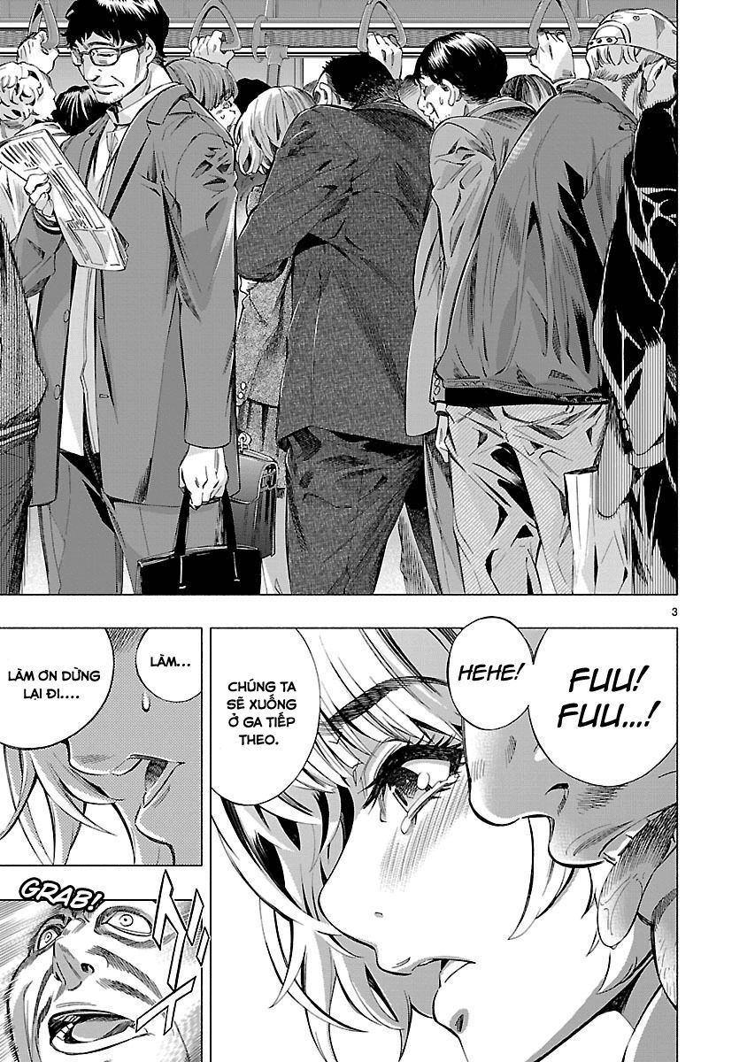 Himenospia Chapter 11 - 8