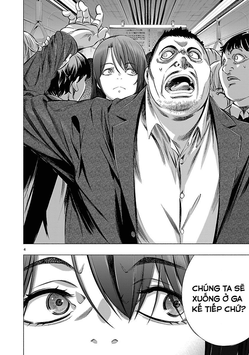 Himenospia Chapter 11 - 9