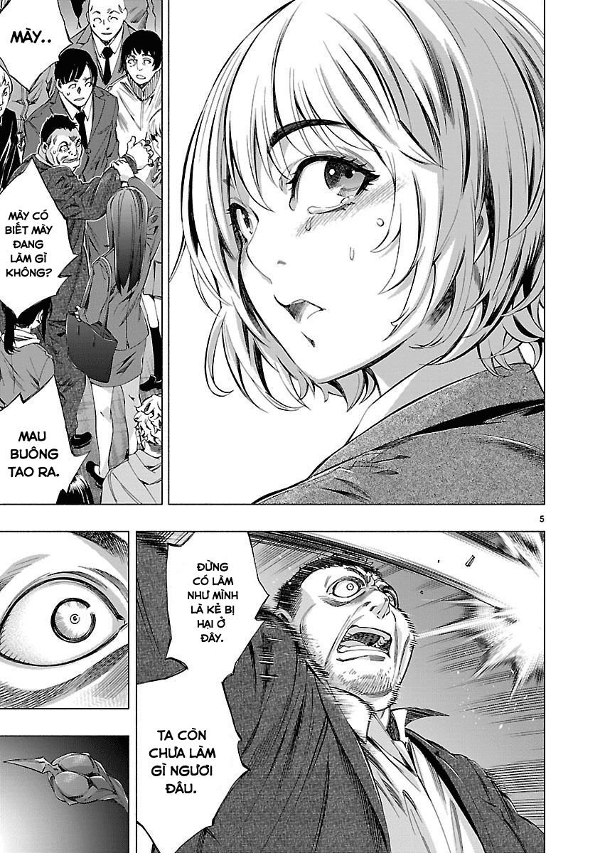 Himenospia Chapter 11 - 10