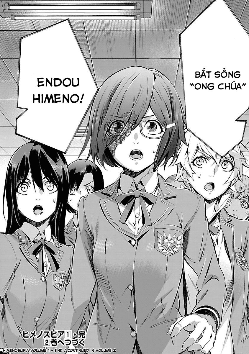 Himenospia Chapter 5 - 41