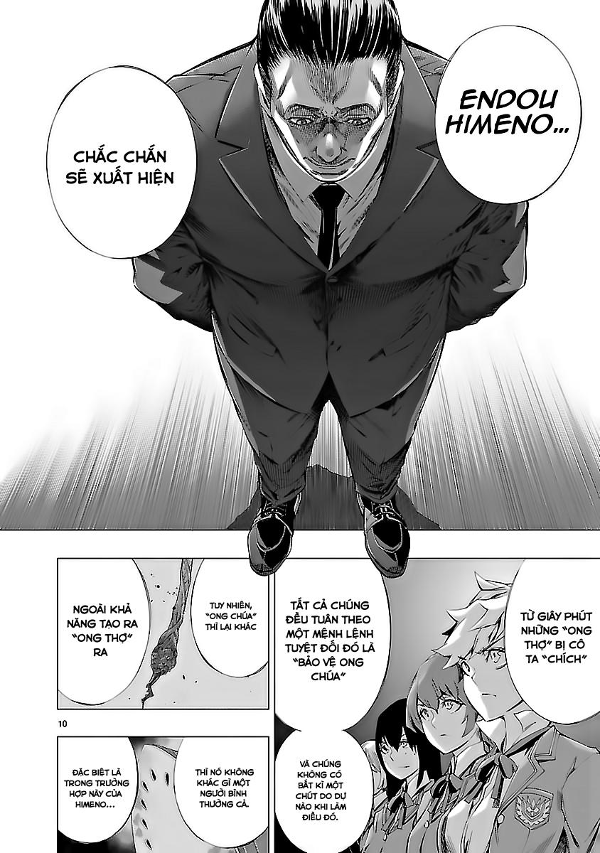 Himenospia Chapter 8 - 12