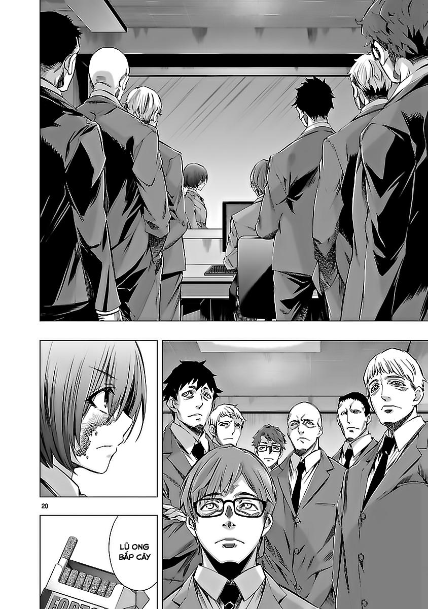 Himenospia Chapter 8 - 21