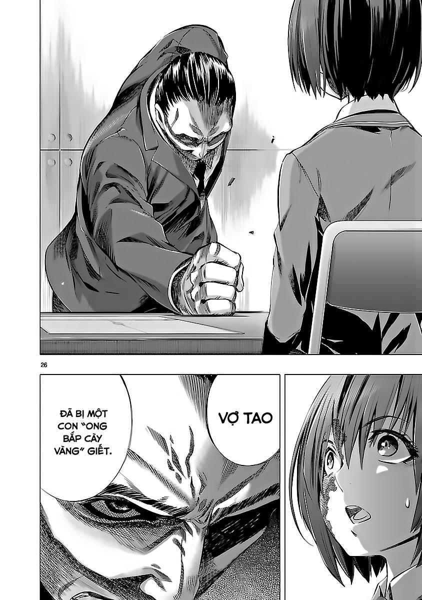 Himenospia Chapter 8 - 27
