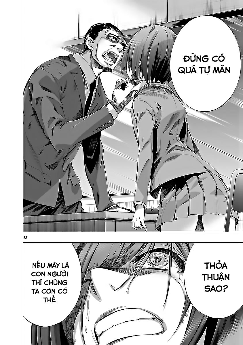 Himenospia Chapter 8 - 33
