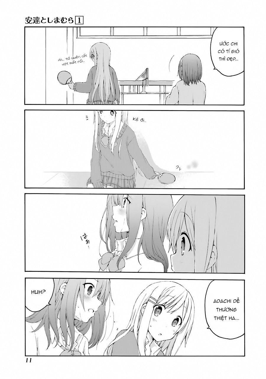 Adachi To Shimamura Chapter 1 - 14
