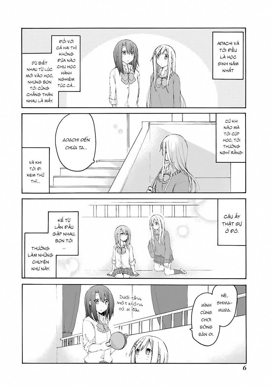 Adachi To Shimamura Chapter 1 - 9