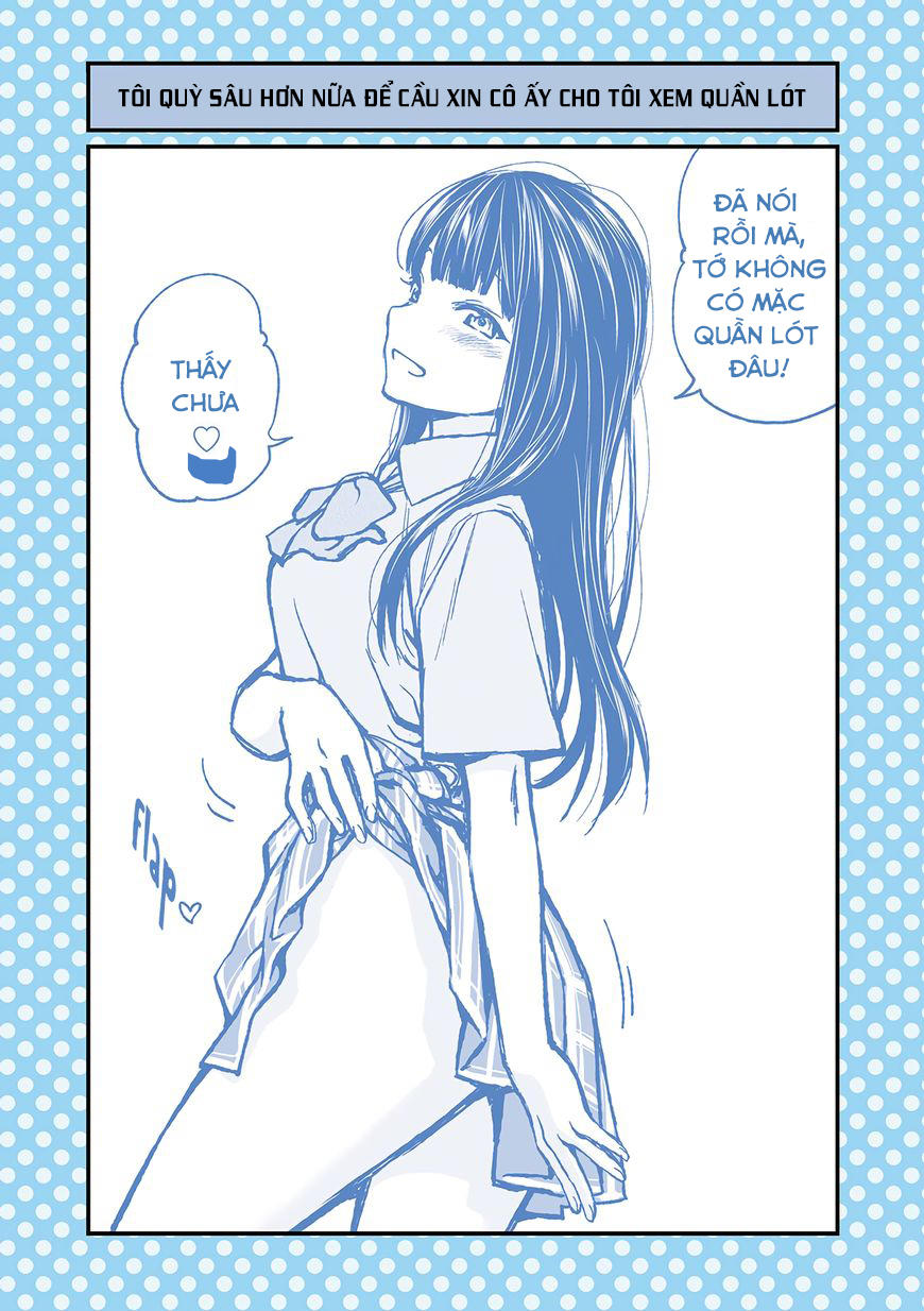 I Tried Asking In Dogeza Chapter 5 - 3