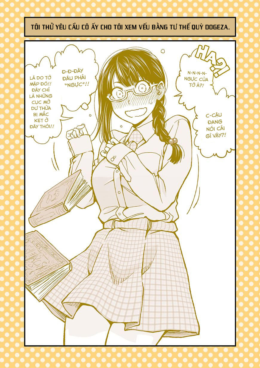 I Tried Asking In Dogeza Chapter 7 - 2