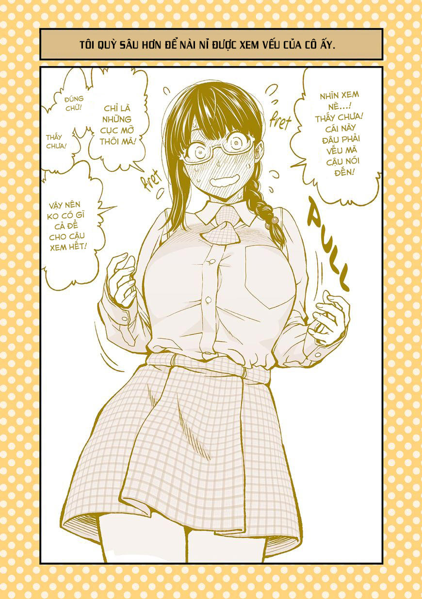 I Tried Asking In Dogeza Chapter 7 - 3